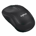 Мышь беспроводная Logitech M220 SILENT черный/серый, 1000 dpi, радиоканал, USB, кнопки - 3, фото38