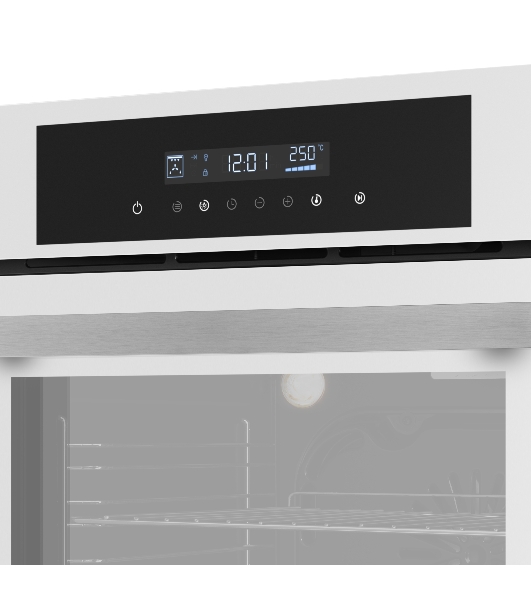 Шкаф духовой электрический Maunfeld AEOD6063W