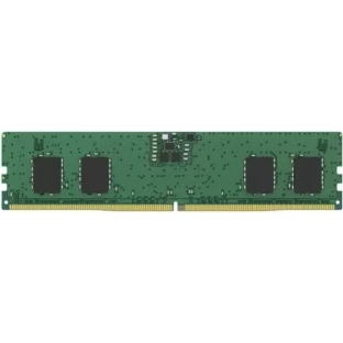 Оперативная память Kingston ValueRAM, DDR5, 8GB (1x8GB), 5600MHz, CL46, DIMM