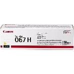 Картридж лазерный Canon CRG 067 HY (5103C002) желтый (24000 стр.) для Canon LBP631/633/MF651/655/657, фото2