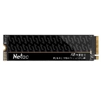Накопитель SSD Netac NV7000-T, 1Tb, M.2 2280, PCIe 4.0 x4, NVMe, R/W 7300/6600, с радиатором, фото2