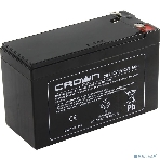 Батарея для ИБП CROWN CBT-12-9.2 (12V 9.2Ah) F2 срок службы 5 лет, фото4