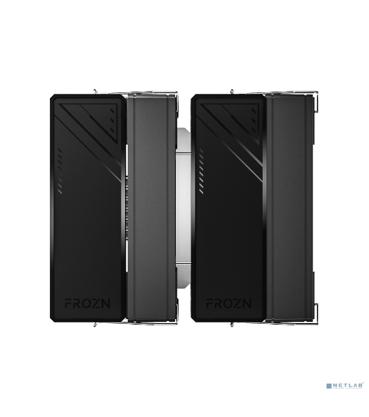 Кулер для процессора ID-Cooling FROZN A620 PRO SE ARGb черный 120мм алюминий/медь 2000rpm 27.2db 4-pin 260W
