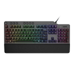Клавиатура Lenovo Legion K500 RGB Mechanical проводная, USB Type-A, серый, фото21