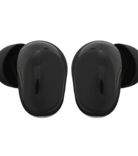 Наушники TWS Xiaomi Redmi Buds 6 Play M2420E1 черный, внутриканальные, Bluetooth, быстрая зарядка, до 7.5 ч