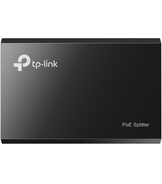 Сетевой адаптер TP-Link SMB TL-PoE10R Сплиттер PoE Data and Power carried over the same cable up to 100m, 5V/12V