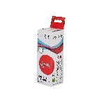Контейнер с чернилами Sakura C13T67344A (673 Y) для Epson, желтый, 5400 к., 70 мл., фото3