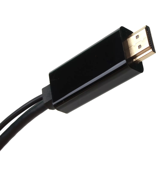 Адаптер USB TO DP(F) CG599E-0.15M 4K*60HZ VCOM