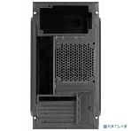 Компьютерный корпус Aerocool/Formula CS-106-S-BK-v1 черный без БП mATX 1x120мм 1xUSB 2.0 1xUSB 3.0 audio, фото21