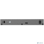 Коммутатор Zyxel GS1350-6HP, 4xGE PoE+, 1xGE PoE++ (802.3bt), 1xSFP, бюджет PoE 60 Вт, дальность передачи питания до 250 м, автоперезагрузка PoE-портов, повышенная защита от перенапряжений и электростатических р, фото7