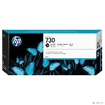 Картридж струйный HP 730 черный для DesignJet T1700 (44') 300мл, фото5
