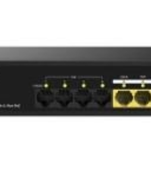 Коммутатор Tenda SG106PC 6PORT 10/100/1000M