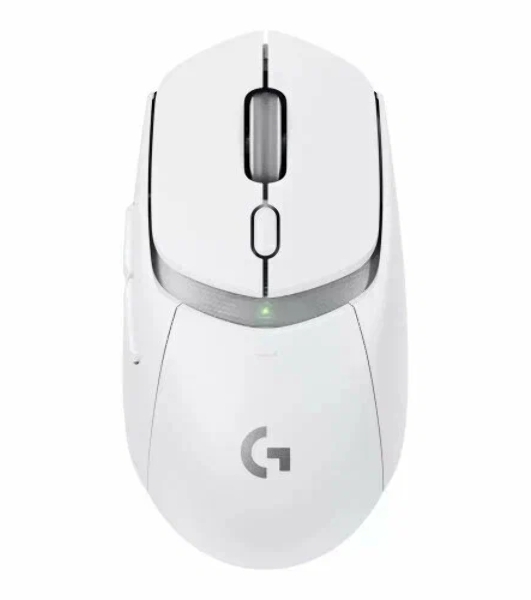 Мышь беспроводная Logitech G309 Lightspeed белый, 25600 dpi, радиоканал, Bluetooth, USB, кнопки - 6