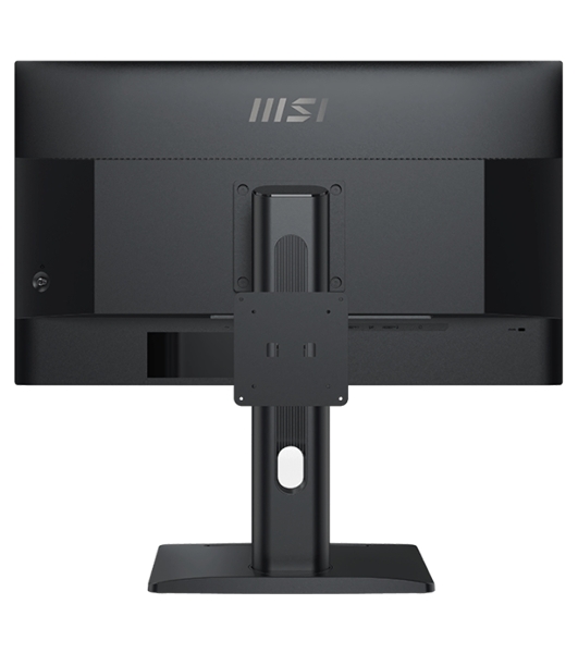 Монитор 27' MSI PRO MP275QPG IPS 2560x1440, 100 Гц, 4 мс, 16:9, 300 кд/м², 2xHDMI, 1xDP, 2x3 Вт, черный.
