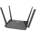 Роутер беспроводной Asus RT-AX52 AX1800 10/100/1000BASE-TX черный, фото25