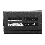 Блок питания Thermalright, 1000W 80+ Platinum (ATX, 3.0, PCIe 5.0, Full modular, 1x24(20+4)pin, 1xCPU 8(4+4)pin, 2xPCIe*2 8(6+2)pin, 1x12VHPWR PCIe 5.0 12+4pin 600мм, 6xSATA3, 4xMOLEX4pin, Active, 120x120мм, 150x140x86мм, APFC, OPP, OVP, OTP, OCP, SCP, UVP, черный), фото7