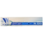 Картридж NVPrint совместимый Kyocera TK-5205 Cyan для TASKalfa 356ci (12000k), фото2