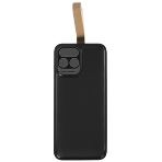 Портативный аккумулятор Perfeo Powerbank Atomic Age 30000 mAh/LED дисплей/PD + QC 3.0/Type-C/2 USB/Выход: 5A, max 22.5Wчерный (PF_E1478), фото8
