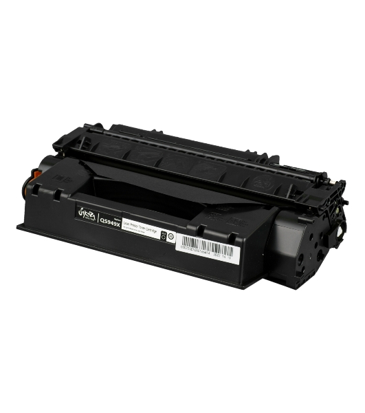Картридж лазерный Sakura Q5949X для HPLaserJet 1320/1320n/1320nw/1320t/1320tn/M3390mfp/M3392mfp, черный, 6000 к.