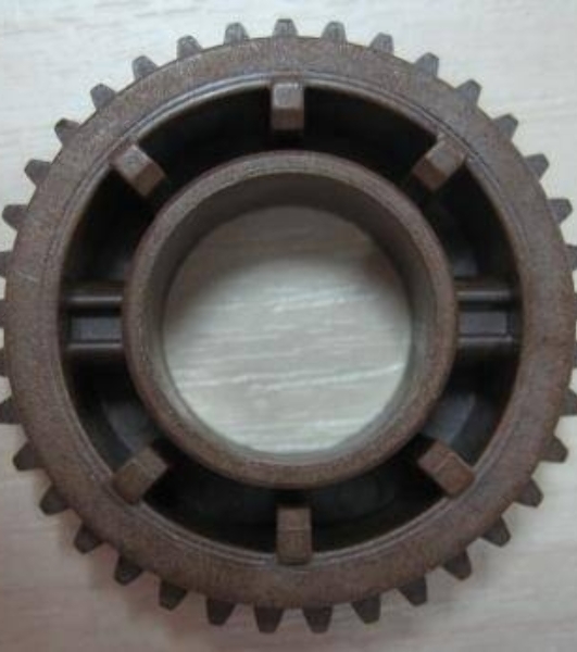 Шестерня тефл. вала Samsung/HP ML-3050/3051/3470D/3471ND/SCX-5835/5935/Phaser 3435