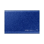 Внешний SSD Samsung T7, 1TB, USB 3.2 Gen 2 Type-C, R/W 1050/1000, синий, фото5