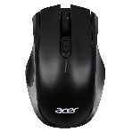 Мышь беспроводная Acer OMR030 черный, 1600 dpi, радиоканал, USB, кнопки - 4, фото11