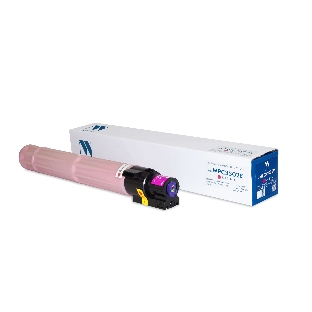 Картридж NVPrint совместимый NV-MPC3502E Magenta для Ricoh Aficio-MPC3002/MPC3502 (18000k)