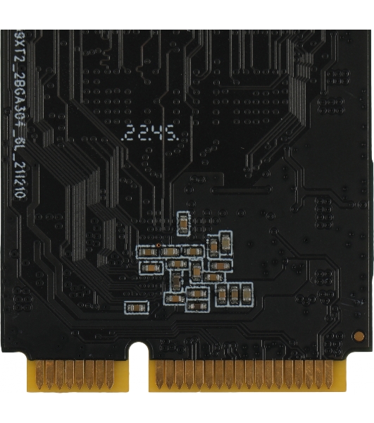 Накопитель SSD Netac N5M, 2048GB, mSATA, R/W 545/500