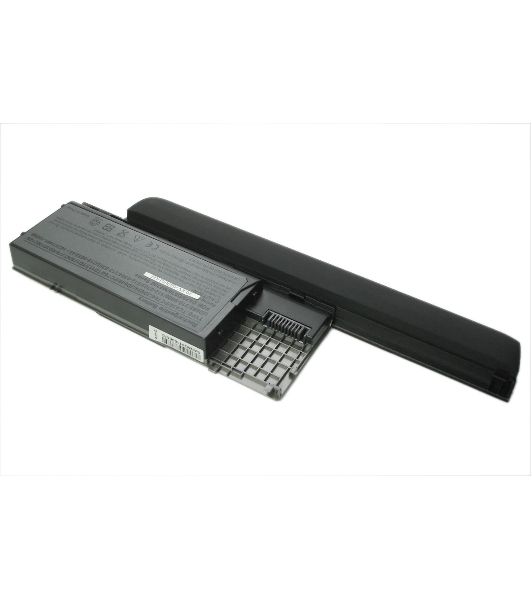 Аккумуляторная батарея для ноутбука Dell Latitude D620, D630 7800mAh OEM