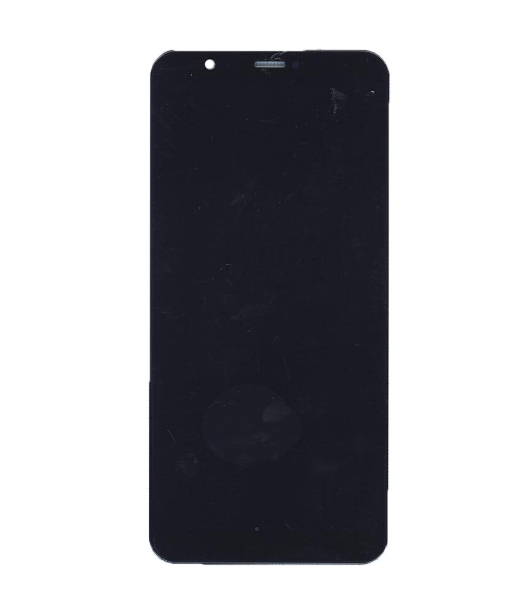 Дисплей для Huawei P Smart Enjoy 7S черный