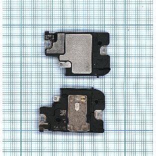 Полифонический динамик (Buzzer) для iPhone Xs в сборе