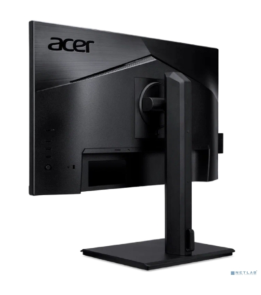 Монитор 27' Acer Vero B277Ebmiprzxv IPS 1920x1080, 100 Гц, 4 мс, 16:9, 250 кд/м2, 1xHDMI, 1хDP, 4xUSB 3.2, черный