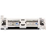 Патч-панель настенная 12хRJ-45, UTP, Cat.5e, фото 1