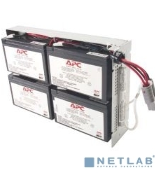 Батарея для ИБП APC RBC23 Батарея для SU1000RM2U, SU1000RMI2U