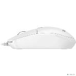 Мышь проводная Acer OMW401 белый, 2000 dpi, USB, кнопки - 4, фото6