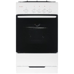 Плита газовая Gefest ПГ 3200-08 К33 белый, конфорок 4 шт, духовка 42 л, 50 см x 85 см x 53 см, фото7