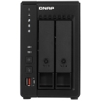 SMB QNAP TS-253E-8G NAS, 2-tray w/o HDD. 2xHDMI-port. 4-core Celeron J6412 2-2.6 GHz, 8Gb DDR, 2x2.5Gb LAN, 2 x M.2 2280 PCIe Gen 3 x2, 2x USB 3.2 Gen 2 (10Gbps) Port, 2x USB 2.0 port, фото14