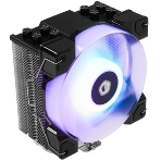 Кулер ID-Cooling SE-214-XT DF ARGB черный 120мм алюминий/медь 1500rpm 27db 4-pin 180W 150мм, фото10