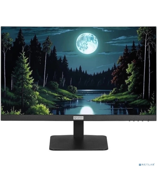 Монитор LightCom V-Plus 24' ПЦВТ.852859.400-06 FHD, IPS LED, 178/178, VGA/HDMI/DP/Type C, 4ms, 1500:1, 100Hz, 300cd/m2, Int, VESA, регулировка наклона, Реестр МПТ
