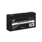 Батарея для ИБП ExeGate EP249948RUS DT 12012/EXG12012 (12V 1.2Ah), клеммы F1, фото 1