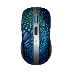 Мышь беспроводная Qumo Comfort M18 черный, 2400 dpi, радиоканал, USB, кнопки - 6, фото4