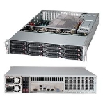 Корпус SuperMicro CSE-826BE1C4-R1K23LPB 1200W черный, фото4