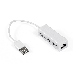Кабель-адаптер ExeGate EX284936RUS ExeGate EXE-UA2-45 USB2.0 --> UTP 10/100Mbps, фото 1