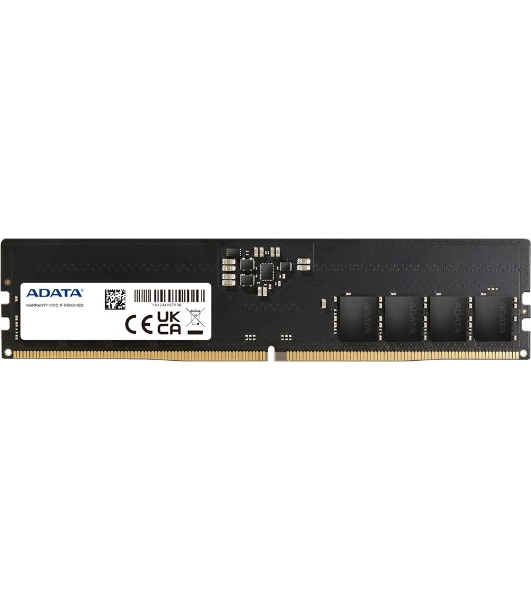 Оперативная память ADATA, DDR5, 32GB (1x32GB), 4800MHz, CL40, UDIMM