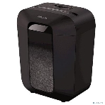 Шредер Fellowes PowerShred LX50 черный (секр.P-4)/перекрестный/9лист./17лтр./скрепки/скобы/пл.карты, фото12