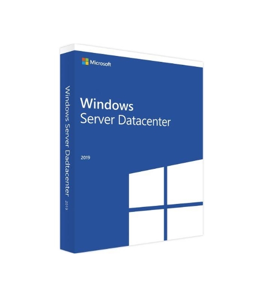 Операционная система лицензия OEM WIN SVR DATACTR 2019 ENG 64B 1PK 16CR P71-09023 MS