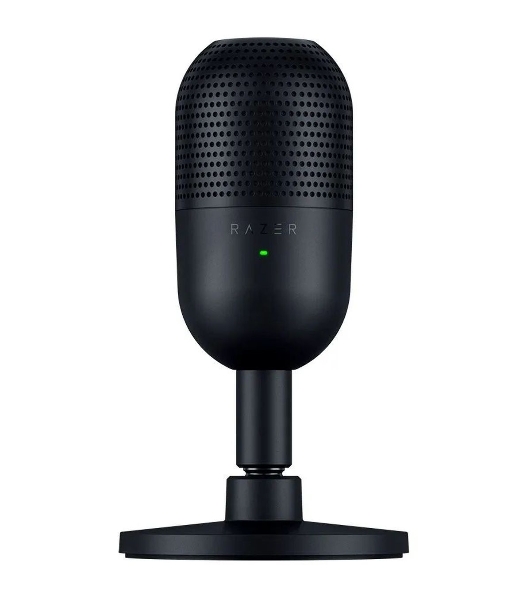Микрофон Razer Seiren V3 Mini - черный RZ19-05050100-R3M1