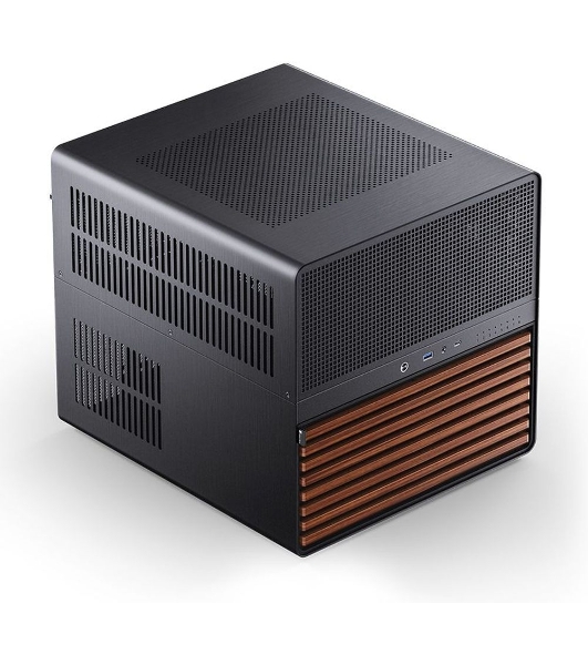 Компьютерный корпус JONSBO Computer Case N5 черный