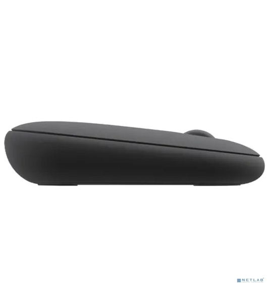 Мышь беспроводная Logitech Pebble 2 M350S графитовый, 4000 dpi, Bluetooth, кнопки - 3