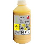 Чернила Cactus CS-I-PFI320Y-1L PFI-320/120 желтый 1000мл для Canon imagePROGRAF TM-200/TM-205/TM-300/TM-30, фото 1